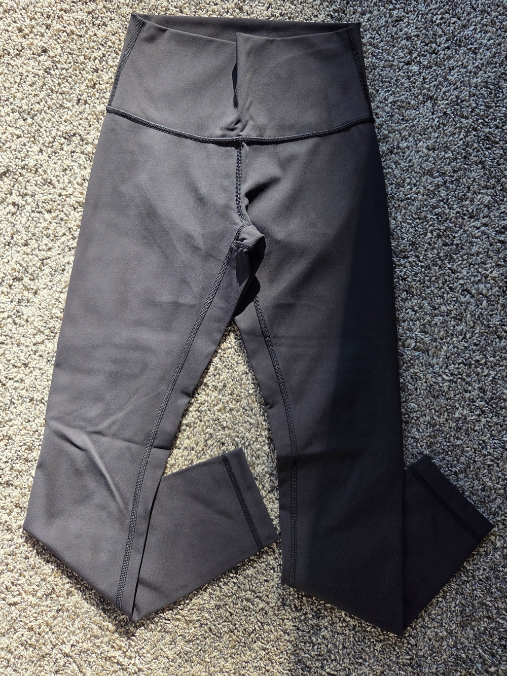 lululemon athletica Black High-Rise Performance Leggings